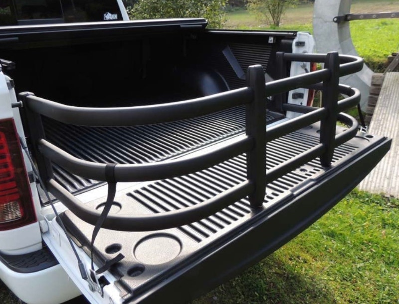 New truck bed extender will fit most 1/2 ton trucks. Other Parts