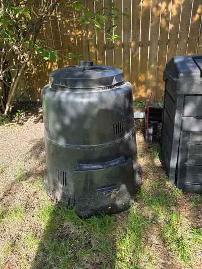 Compost bins, View more