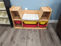 Reading Bench for children. Good condition.