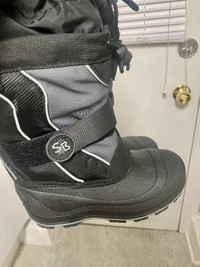 Snow boots unisex 