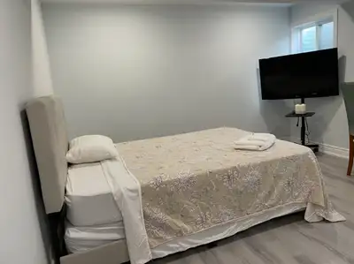 Seneca college comfortable room