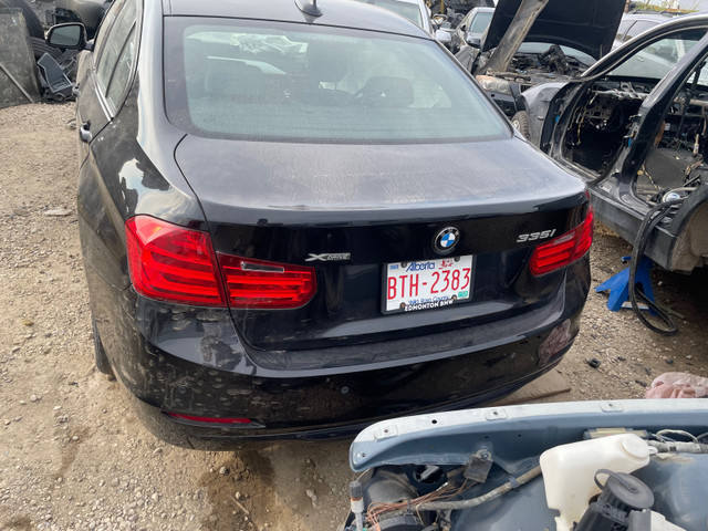 2013 335i xdrive for parts  in Other in Edmonton