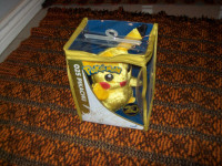 Pokemon Plush Toy Pikachu Waving Pikachu 025 TOMY 20th Anniversa