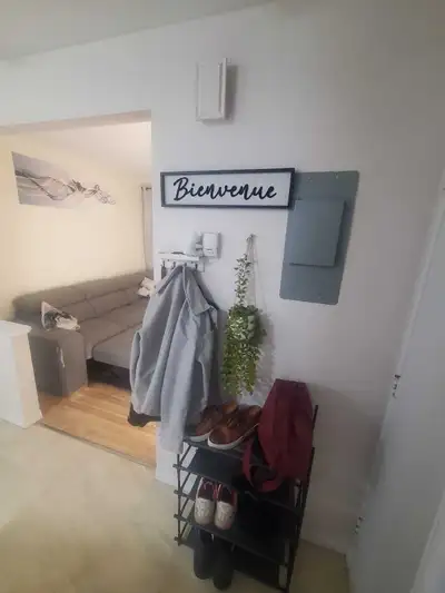 Parking included in rent All appliances are included in rent Cats are accepted Je parle français aus...