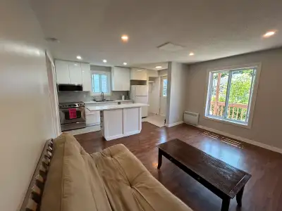 NEWLY RENOVATED 1BDRM