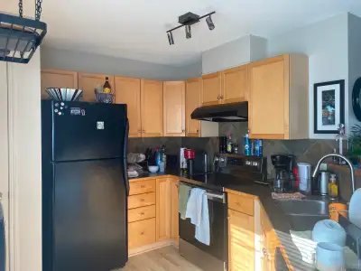 Short term rental in Mckenzie towne se, bring your suitcase, View more