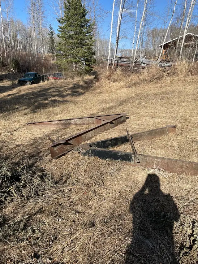 Mobile home trailer hitch in Park Models in Edmonton - Image 2