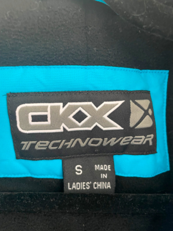 CKX Women's Snowmobile Jacket in Women's - Tops & Outerwear in Saskatoon - Image 4