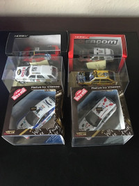 3.Diecast Models of Dakar Rally.