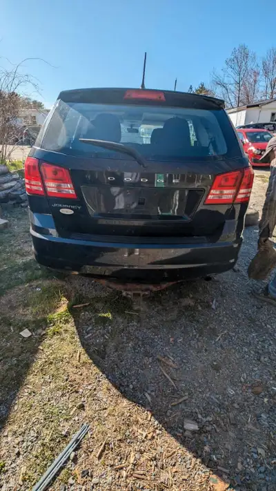 2012 Dodge Journey sold as is where is, no MVI