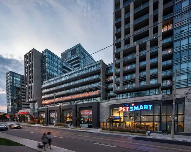 Liberty Village –  1 month rent free -  Lease Takeover in Long Term Rentals in City of Toronto - Image 9