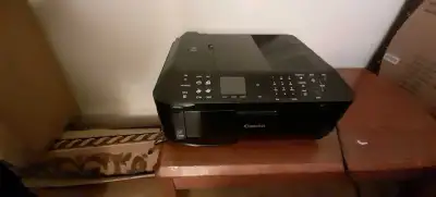 I am selling a used printer that is in good working condition and ready to handle your printing need...