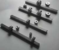 Rack & Pinion Spear Gear for CNC machines Router Plasma Lathe