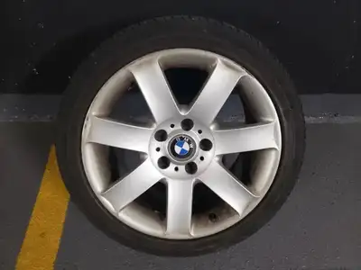 Selling 4 BMW rims 17 Inches! OBO