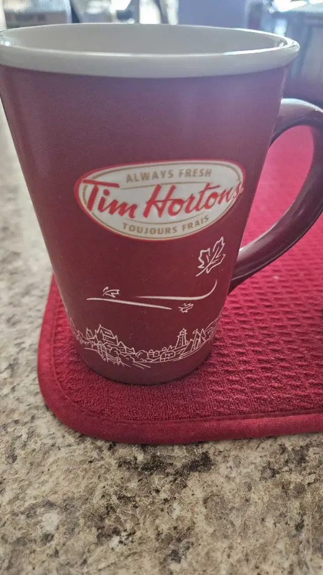 Tim Hortons coffee mugs64860971467779126