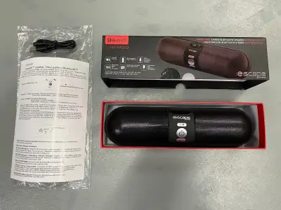 Bluetooth Speaker, View more