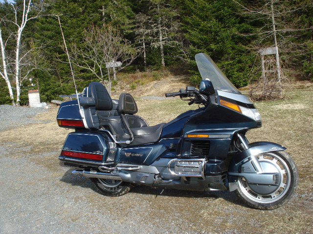 1990 GL1500 98,000km in Touring in Truro