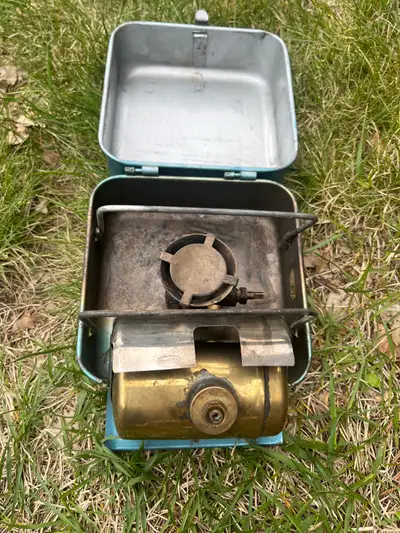 camp stove , View more