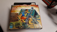 Vintage 1985 GI JOE "FORWARD OBSERVER UNIT" CIB