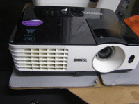 BenQ MX660P DLP Projector 3000 ANSI HDMI Home Theater with Acces