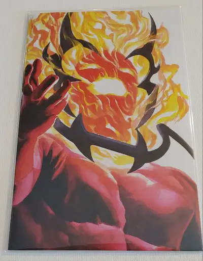 Doctor Strange #1 (Alex Ross Timeless Dormammu) ***BEAUTIFUL COVER ART BY ALEX ROSS*** ***KEY ISSUE...