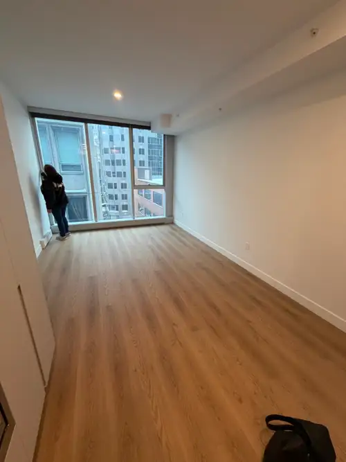 Studio for sublet