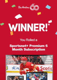 Sportsnet+ Premium 6 Month Subscription