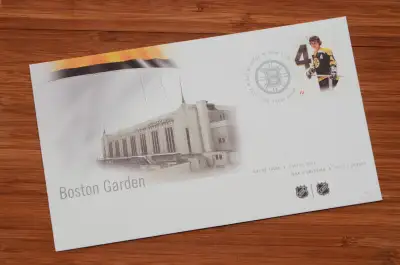 Bobby Orr / Tim Horton  Canada Post  Stamps, View more