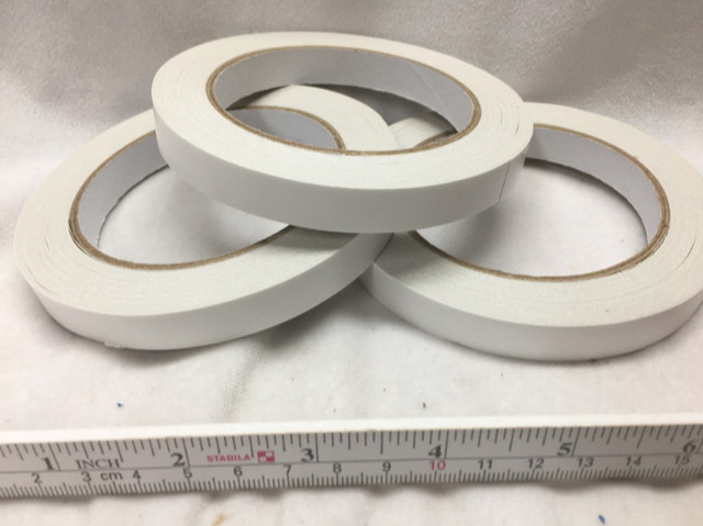 3 rolls Double Sided Tape in Other in St. Catharines