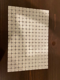 12” x 18” Backsplash tile