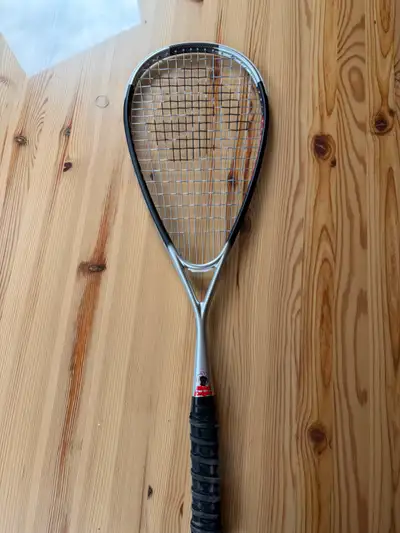 Black Knight Squash Racquet, View more