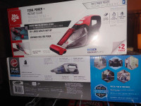 HAND HELD VACUUMS FOR SALE