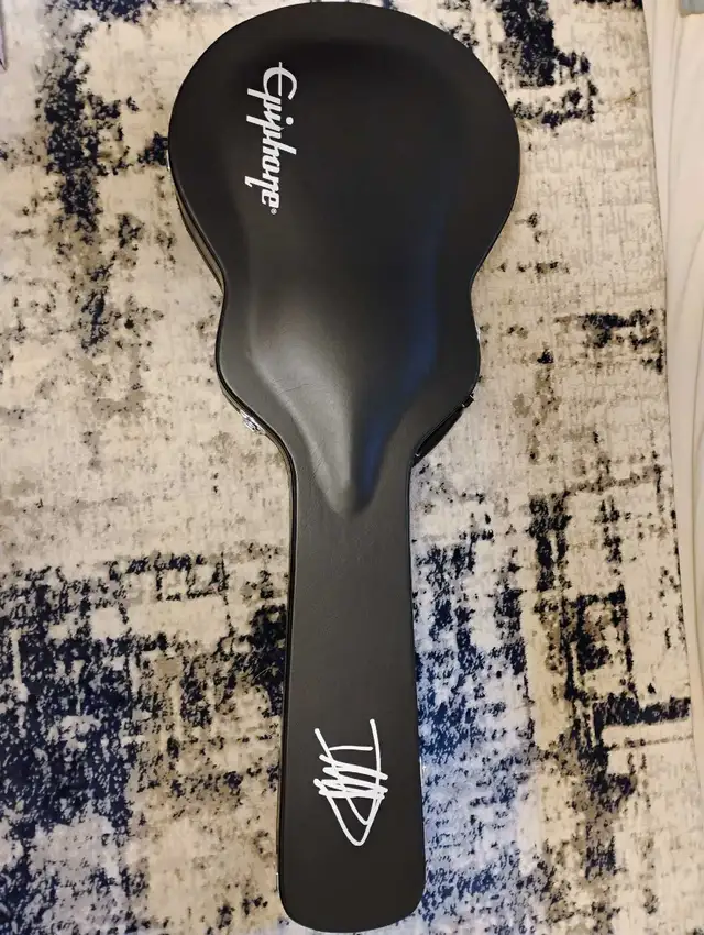 Epiphone Dave Grohl DG335 guitar in Guitars in Guelph - Image 7