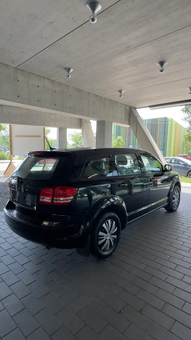 2016 Dodge Journey Canada Value Package502213928666408963