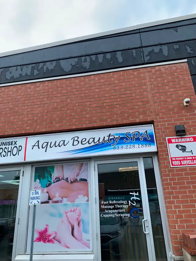 Aqua Beauty Spa(H2O Spa)