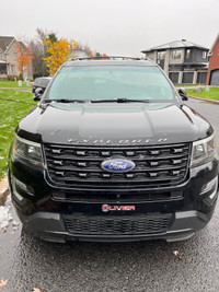 Ford Explorer Sport 2016 - Full équipé 