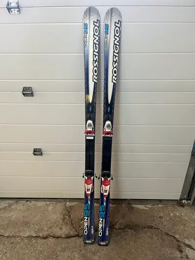 Rossignol downhill skis, View more