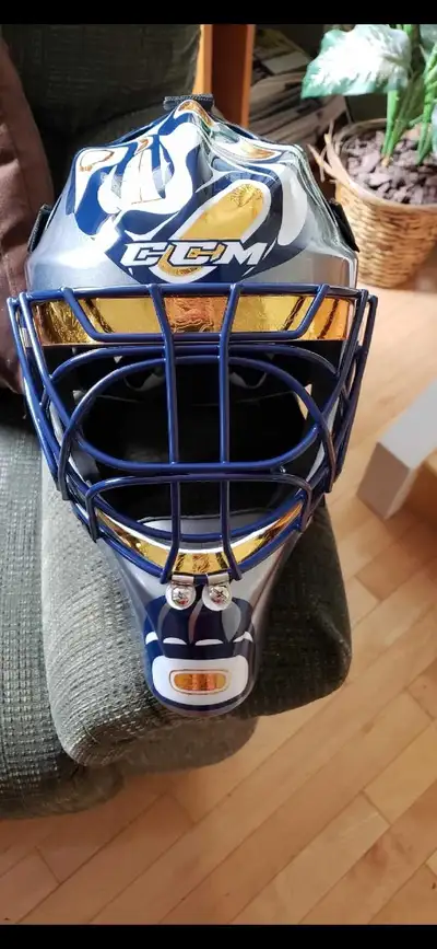 Goalie Mask CCM, View more