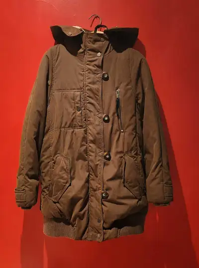 Manteau D'hiver Zara Taille M, View more