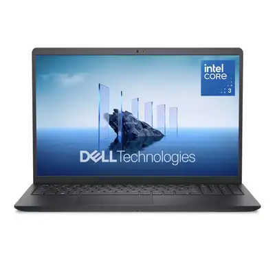 Dell 15 Laptop, View more