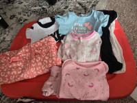 6-12MONTH clothing 