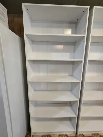 Tall Billy Bookcase, View more