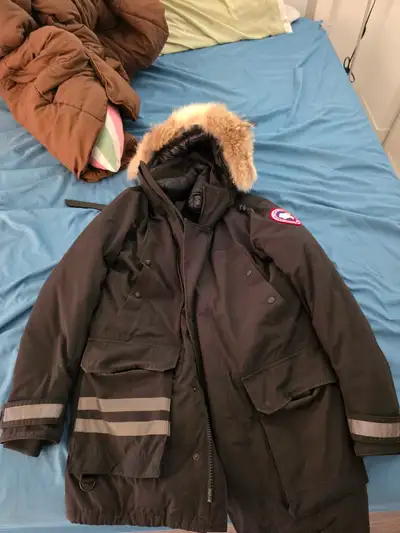 Canada Goose Erickson Parka Black - Men, View more