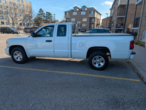 2010 Dodge Dakota