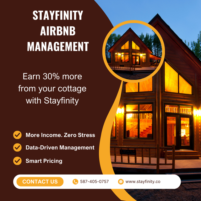 #1 Airbnb Management in GTA, Niagara Falls, Muskoka, Wasaga, etc in Ontario in Canada - Image 3