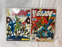 GI JOE COMICS MAGAZINE Digest Sz Blockbuster First Issue! 1988