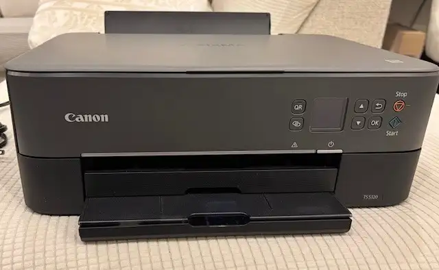 All-In-One Canon TS5320 Inkjet Colour Home Printer62863732360450122