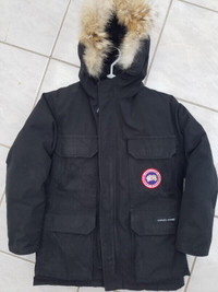Canada Goose winter coat -(Child size XS) REDUCED PRICE