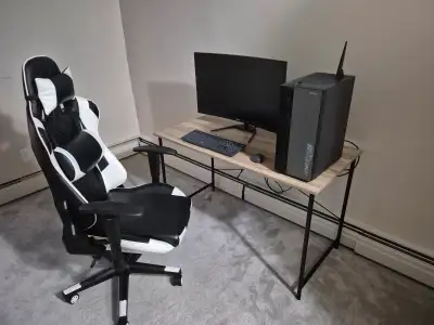 Mint condition full gaming set-up 1440p/4k gaming, View more
