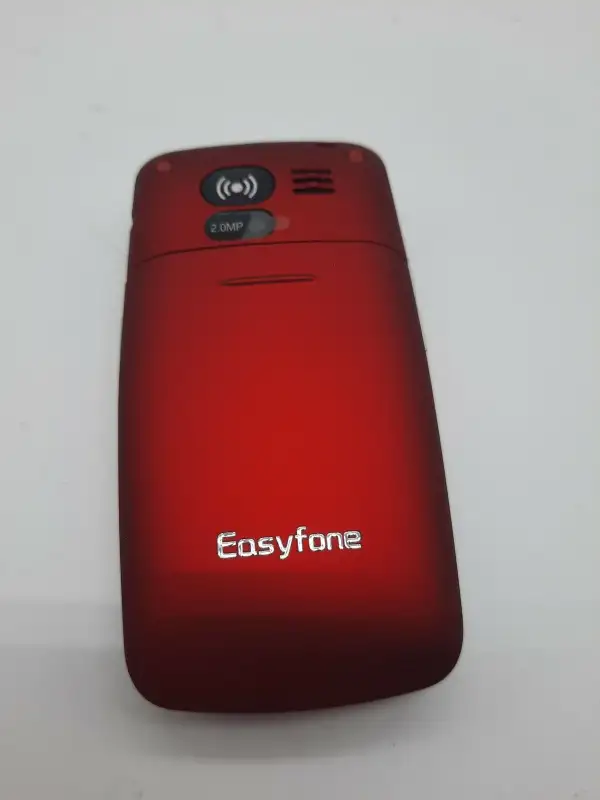 Easyfone Prime A1 3G Unlocked Senior Flip Cell Phone in Cell Phones in Mississauga / Peel Region - Image 5